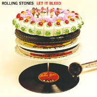 Album art from Let It Bleed by The Rolling Stones