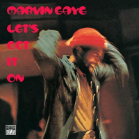 Album art from Let’s Get It On by Marvin Gaye