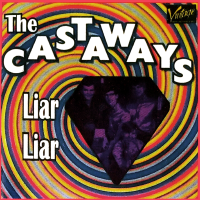 Album art from Liar Liar by The Castaways