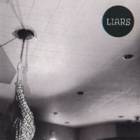 Album art from Liars by Liars