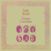 Album art from Liege & Lief by Fairport Convention