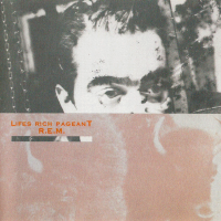 Album art from Lifes Rich Pageant by R.E.M.