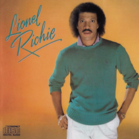 Album art from Lionel Richie by Lionel Richie