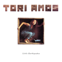 Album art from Little Earthquakes by Tori Amos