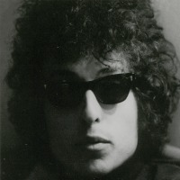 Album art from Live 1966: The Bootleg Series Vol. 4 disc 1 by Bob Dylan