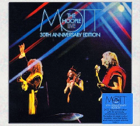 Album art from Live: 30th Anniversary Edition by Mott the Hoople