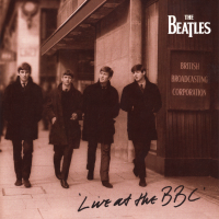 Album art from Live at the BBC disc 1 by The Beatles