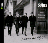 Album art from Live at the BBC: The Collection disc 1 by The Beatles