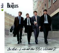 Album art from Live at the BBC: The Collection disc 3 by The Beatles
