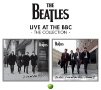 Album art from Live at the BBC: The Collection by The Beatles