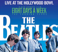 Album art from Live at the Hollywood Bowl by The Beatles