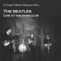 Album art from Live at the Star Club by The Beatles