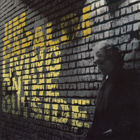 Album art from Living on the Outside by Jim Capaldi