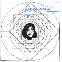 Album art from Lola Versus Powerman and the Moneygoround: Part One by The Kinks