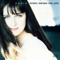 Album art from London Warsaw New York by Basia