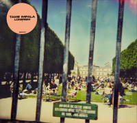 Album art from Lonerism by Tame Impala