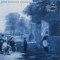 Album art from Long Distance Voyager by The Moody Blues