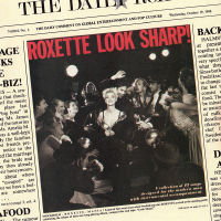 Album art from Look Sharp! by Roxette