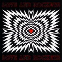 Album art from Love and Rockets by Love and Rockets