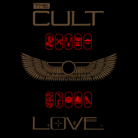 Album art from Love by The Cult