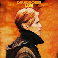 Album art from Low by David Bowie