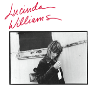 Album art from Lucinda Williams by Lucinda Williams