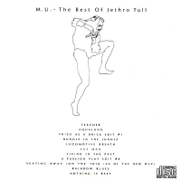 Album art from “M.U.” - The Best of Jethro Tull by Jethro Tull