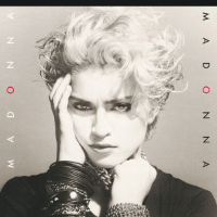 Album art from Madonna by Madonna