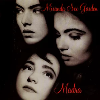 Album art from Madra by Miranda Sex Garden