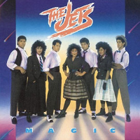 Album art from Magic by The Jets