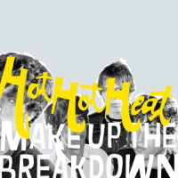Album art from Make Up the Breakdown by Hot Hot Heat