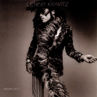 Album art from Mama Said by Lenny Kravitz
