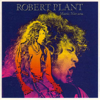 Album art from Manic Nirvana by Robert Plant