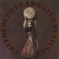 Album art from Mardi Gras by Creedence Clearwater Revival