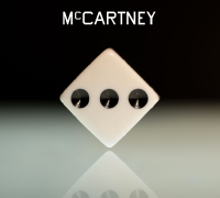 Album art from McCartney III by Paul McCartney