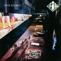 Album art from Mean Business by The Firm
