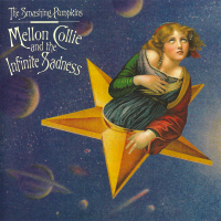 Album art from Mellon Collie and the Infinite Sadness disc 1 by The Smashing Pumpkins
