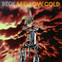 Album art from Mellow Gold by Beck