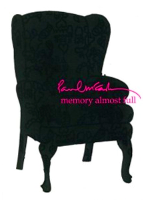 Album art from Memory Almost Full by Paul McCartney