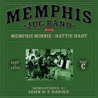 Album art from Memphis Jug Band with Gus Cannon’s Jug Stompers disc 3 by Memphis Jug Band with Gus Cannon’s Jug Stompers