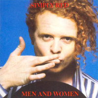 Album art from Men and Women by Simply Red