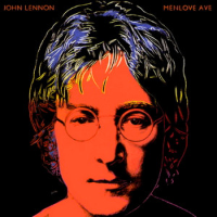 Album art from Menlove Ave. by John Lennon