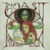 Album art from Midnight Sun by The Ghost of a Saber Tooth Tiger