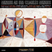 Album art from Mingus Ah Um by Charles Mingus