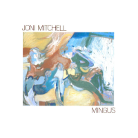 Album art from Mingus by Joni Mitchell