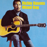 Album art from Mixed Bag by Richie Havens