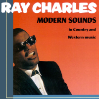 Album art from Modern Sounds in Country and Western Music by Ray Charles