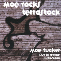 Album art from Moe Rocks Terrastock by Moe Tucker