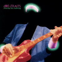 Album art from Money for Nothing by Dire Straits