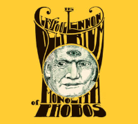 Album art from Monolith of Phobos by The Claypool Lennon Delirium